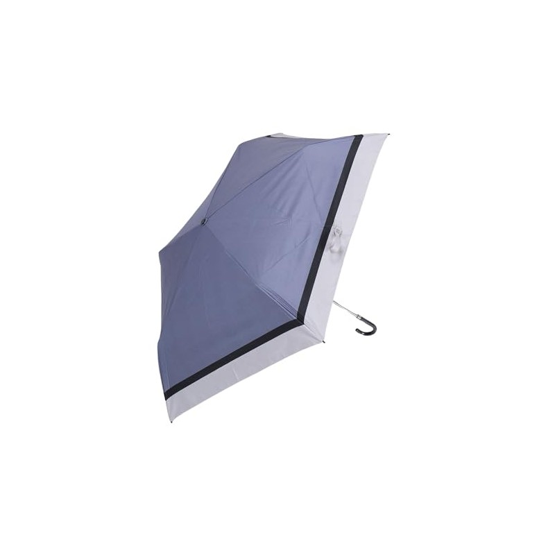 Moonbat 22-222-91881-02 Parasol Folding Umbrella, Ultra Lightweight, 99.99% of Light