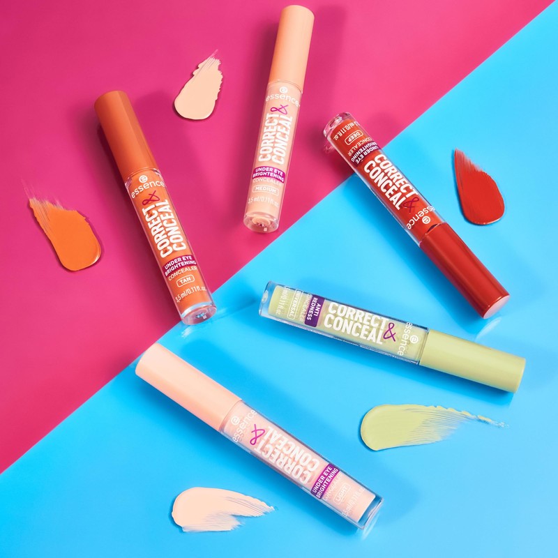 essence | Correct & Conceal Under Eye Brightening Concealer |