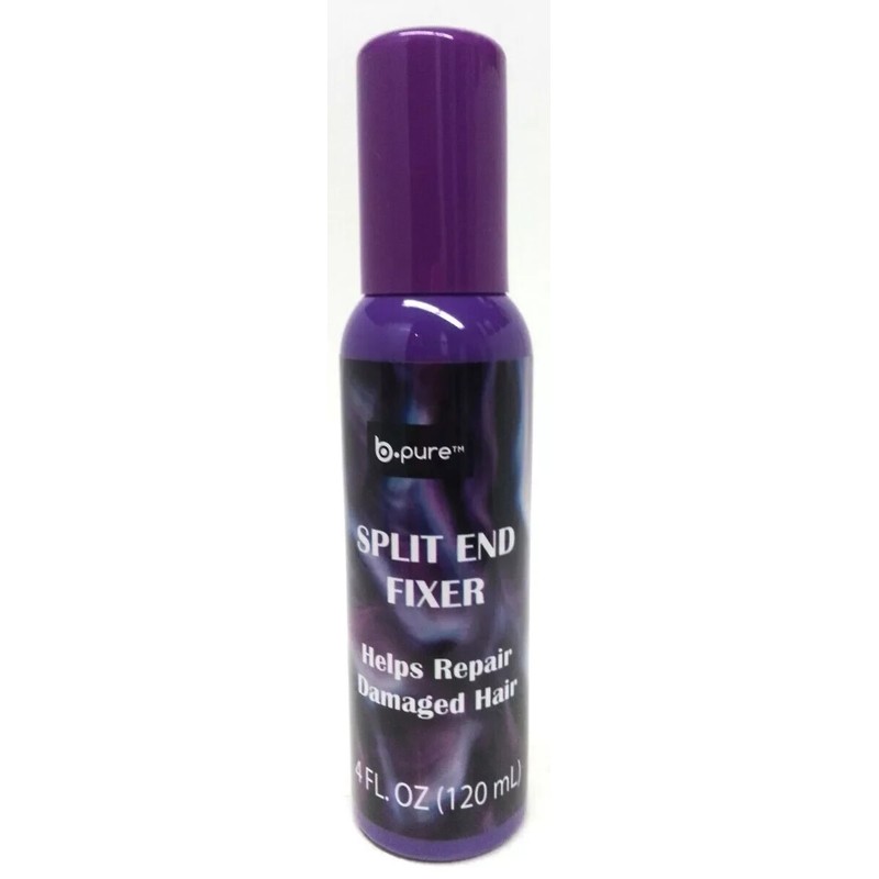 Pure NEW B-PURE SPLIT END FIXER Hair helps repair damaged