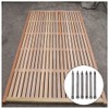 AHEOVSD Oval Steel Nails Carbon Steel Panel Pins Hand Drive