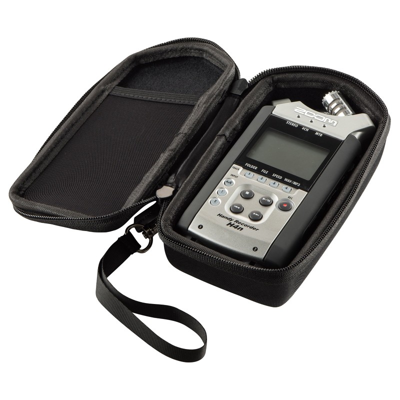 Hard Case Fits Zoom H4N PRO/PRO 4., DR-40X Recorder, or