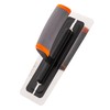 MIVOS Premium smoothing trowel made of high-quality stainless steel, 240