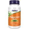 NOW Peppermint Gels 90 Softgels