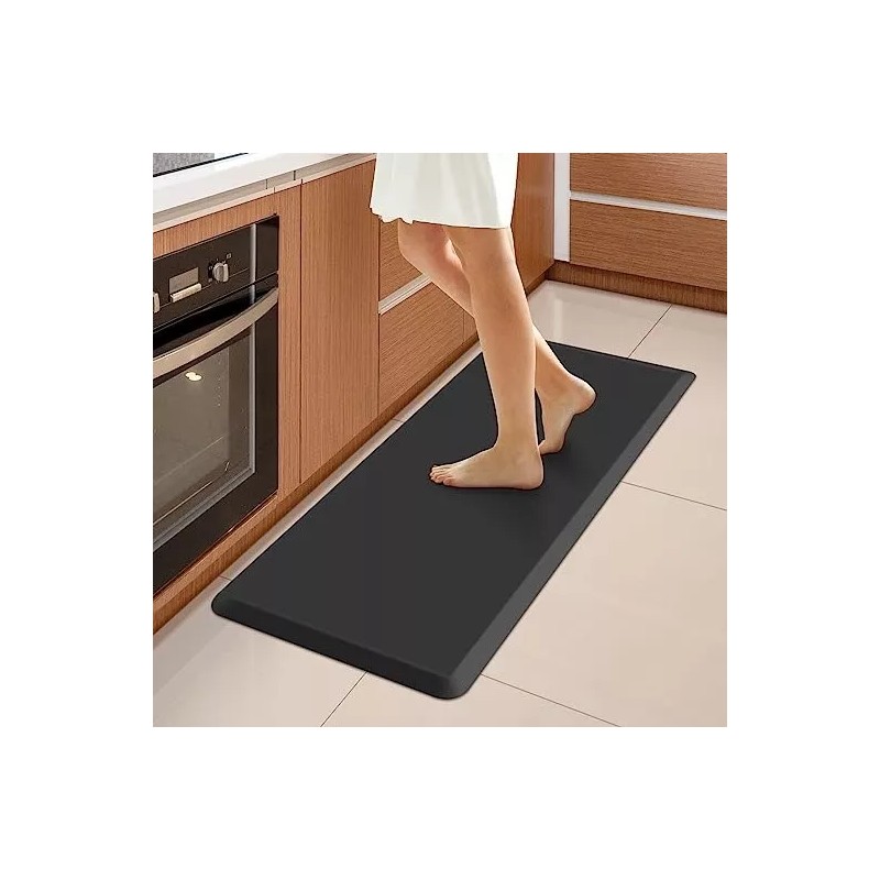 Francisco® Tapete Anti Fatiga Para Cajeros Oficina Cocina Descanso