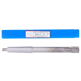 Chucking Reamer Taper Shank Carbide Lathe Machine Milling Cutting Tool Dia18 H8 YG