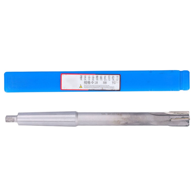 Chucking Reamer Taper Shank Carbide Lathe Machine Milling Cutting Tool
