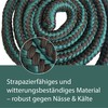 Lead Rope with Panic Hook for Horses - Tie Rope