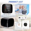 SOFIA Automatic Digital Wrist Blood Pressure Monitor BP Machine Cuff