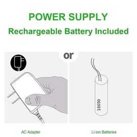 IDOGMATE Small Interactive Ball Launcher with Rechargeable, Automatic Dog Ball Launcher for Mini Dog (Small Machine with 3 pcs 1.75inch Balls)