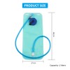 Hydration Bladder, 2L Bicycle Hydration Bladder, Water Bladder, Water Bladder,