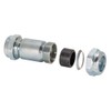Eastman 4-1/8 Inch Long Pattern Compression Coupling, 3/4 Inch IPS,