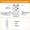 Hoobabuy LED Strip White 5 m, Under-Unit Light Strip Kitchen