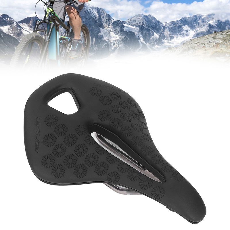 Bike Seat Hollow Comfortable Ultra Light Road Bike Saddle for