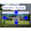 5G Dual Band Wifi Camera Ultra Clear Outdoor Security Camera