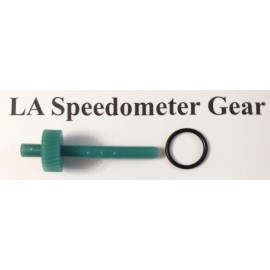 LA Speedometer 30 tooth Blue 2004R, TH125, and 440-T4 GM Speedometer governor driven gear