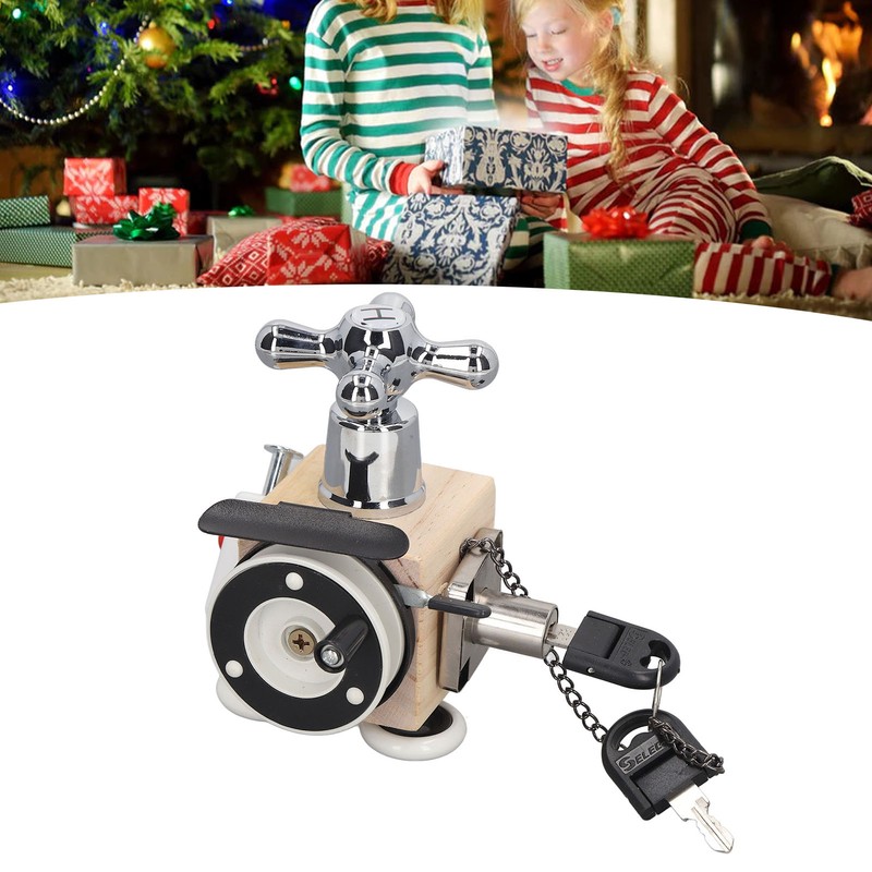 Fidget Sensory Busy Toy Educational Early Learning Brain Training Safe