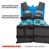 Airhead Element Life Jacket, Super Large
