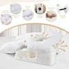 Face Down Pillow After BBL or Eye Surgery with Removable