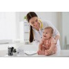 TENDS Baby Document Bag - Document Holder for Babies as