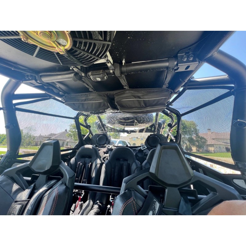 Vet Nets Polaris RZR Turbo R 4 Nets