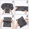 Vorspack - bolsa deportiva plegable y ligera, con bolsillo interior