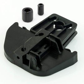 LST Window Regulator Repair Slide Piece Clip Rear Right 1T