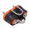 Sailboat Kayak Cam Cleat Fast Entry Wire Fairlead Marine Boat