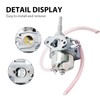 VIKKSAER 308054078 Carburetor, Replacement for Ryobi RYi2200 RYI2200A RYI2200G RYCI2001