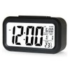 Alarm Clock, Table Clock, Stylish, Digital, Light, Easy to Read