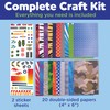 Creativity for Kids Paper Airplane Squadron - Create 20 Paper