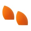 Eulenspiegel 990209 - Perfect Tan Sponge, Teardrop Shape, Make-Up Sponge,