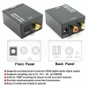 Universal Digital Optical Coaxial to Analog RCA L/R Audio Converter