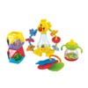 PlayGo Rattle & Teethe Set (5Piece) Pretend Play Activities Perfect