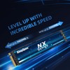 KingSpec 1TB M.2 PCIe SSD 2280, up to 3500MB/s, Internal
