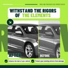 ECOTRIC Mirror Covers Compatible with Impala Overlays Trims Shells Chrome