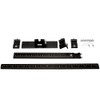 Joywayus Aluminum Alloy Cabinet Hardware Jig Drill Punch Locator Guide