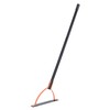 MIRIAM SONG Manual Weed Grass Cutter with 65 Manganese Steel
