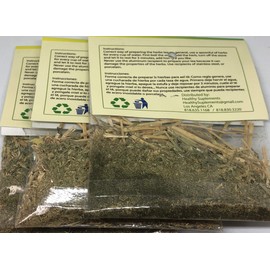 Helathy Supplements Alfalfa (Alfalfa Leaves) Hierba Tea