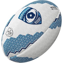 Gilbert MHR Supporter Rugby Ball