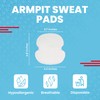 Armpit Sweat Pads for Under Arms - Extra Comfort, For