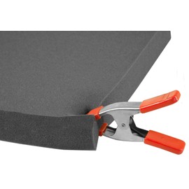 Case Club Customizable Polyurethane Foam 12" x 10" x 1"