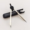 Airgoesin ECG EKG EMI Black Calipers Ruler Drafting Electrocardiogram Divider