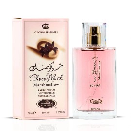 Al Rehab Choco Musk Marshmallow Eau De Parfum Spray 50ML (1.65 OZ) by Al Rehab