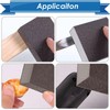 Eoppen 6Pcs Sanding Sponge 80 Grit Sanding Block Washable and