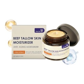Beef Tallow Face Cream - Nourishing Face Cream
