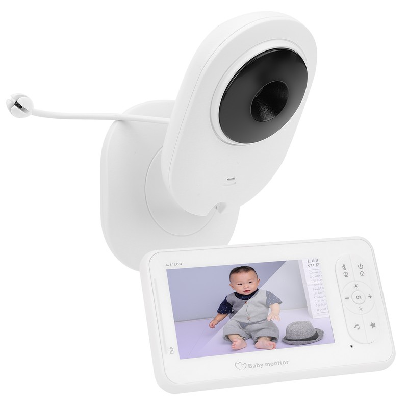 SP920 Camera Baby Monitor Digital Infant Camera TwoWay Audio Security