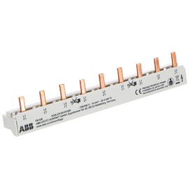 ABB Phasenschiene 3Ph,9Pins,10qmm