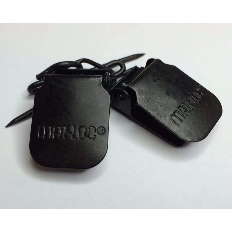 GG Bailey D4273A-S1A-BLK Two Row Set Custom Fit Floor Mats