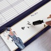 Claire Coxon Art Deco 2026 Family Organiser Wall Calendar |