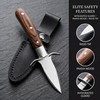 2 PACK Oyster Shucking Knife and Glove Kit – Stainless